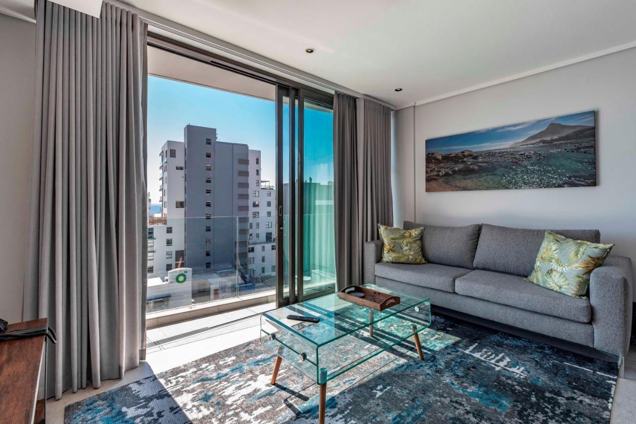 504 The Cosmopolitan.... Views And Luxury. Διαμέρισμα Κέιπ Τάουν Εξωτερικό φωτογραφία